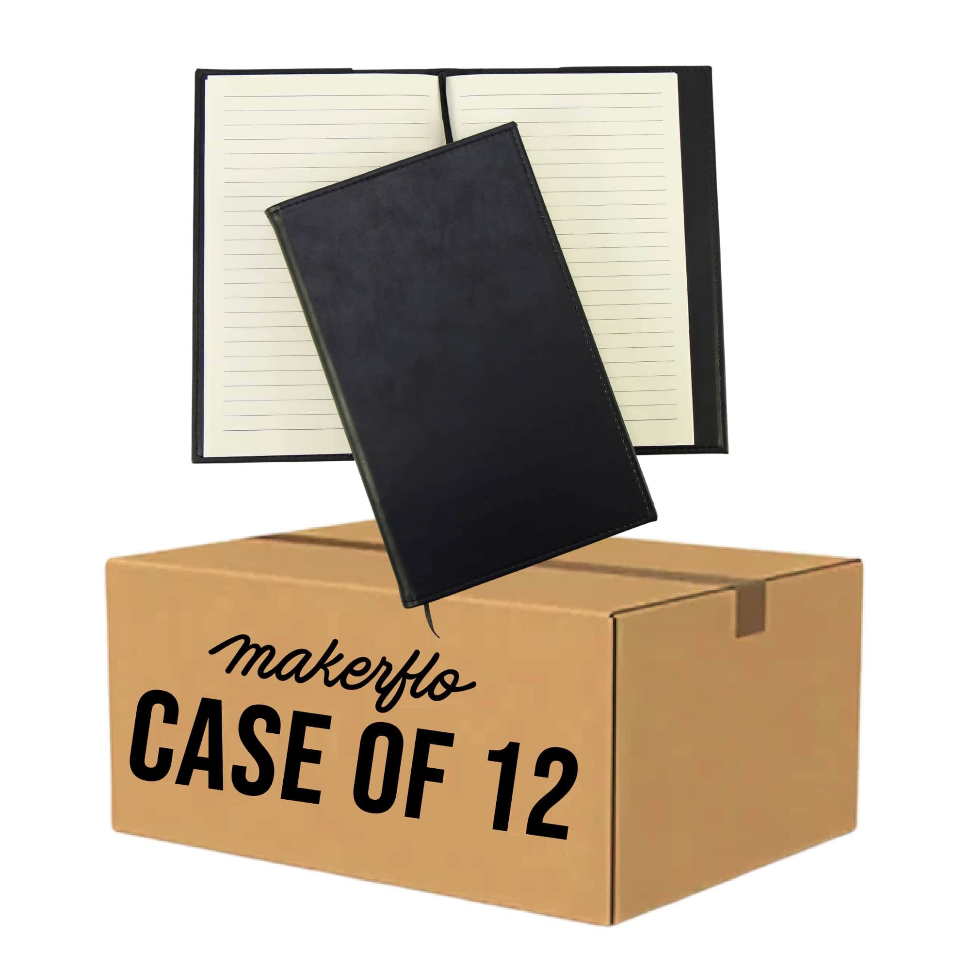 Laserette Journal Notebook