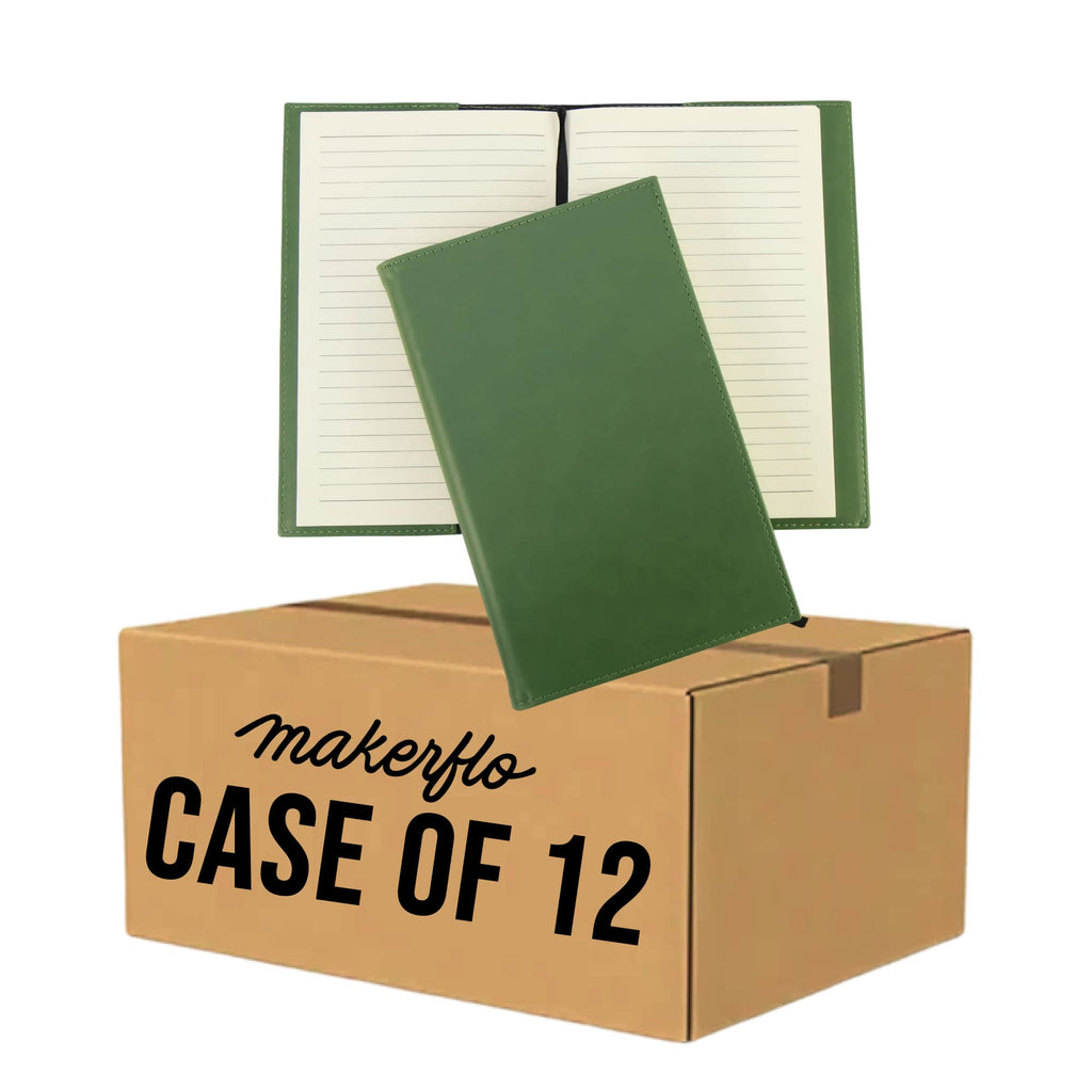 Laserette Journal Notebook