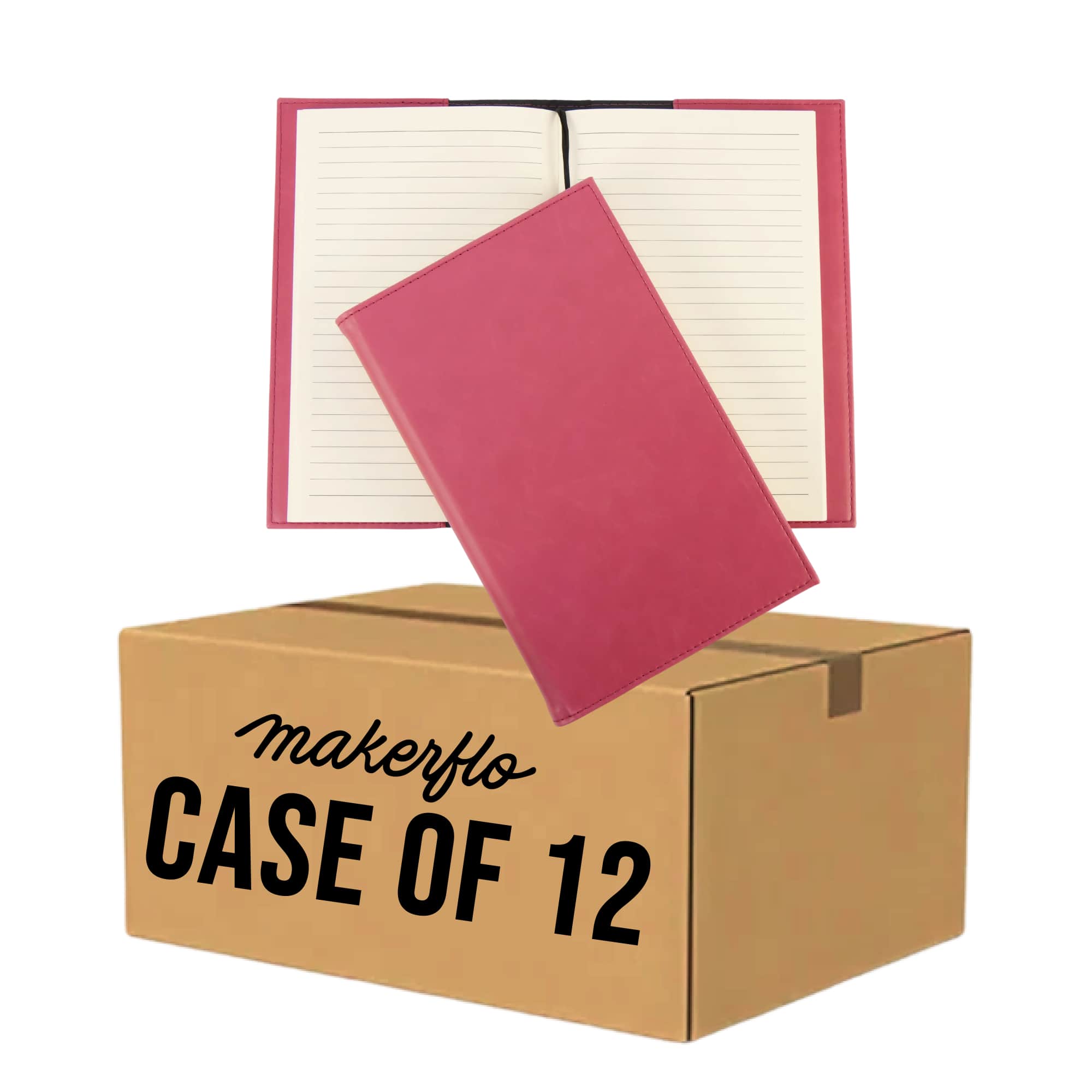 Laserette Journal Notebook