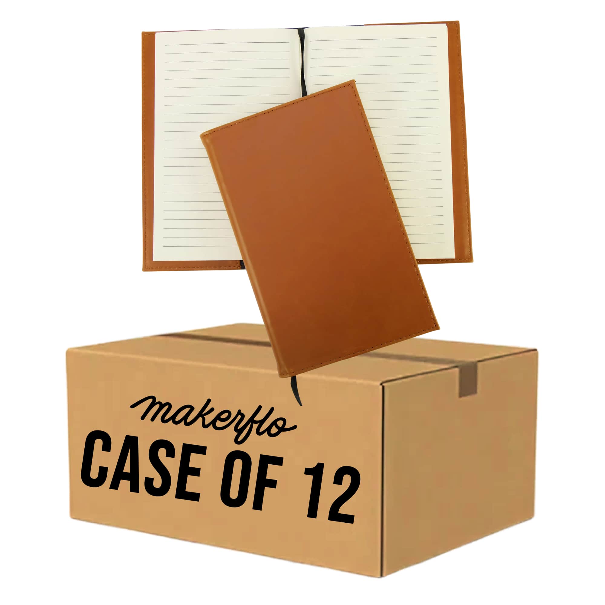 Laserette Journal Notebook