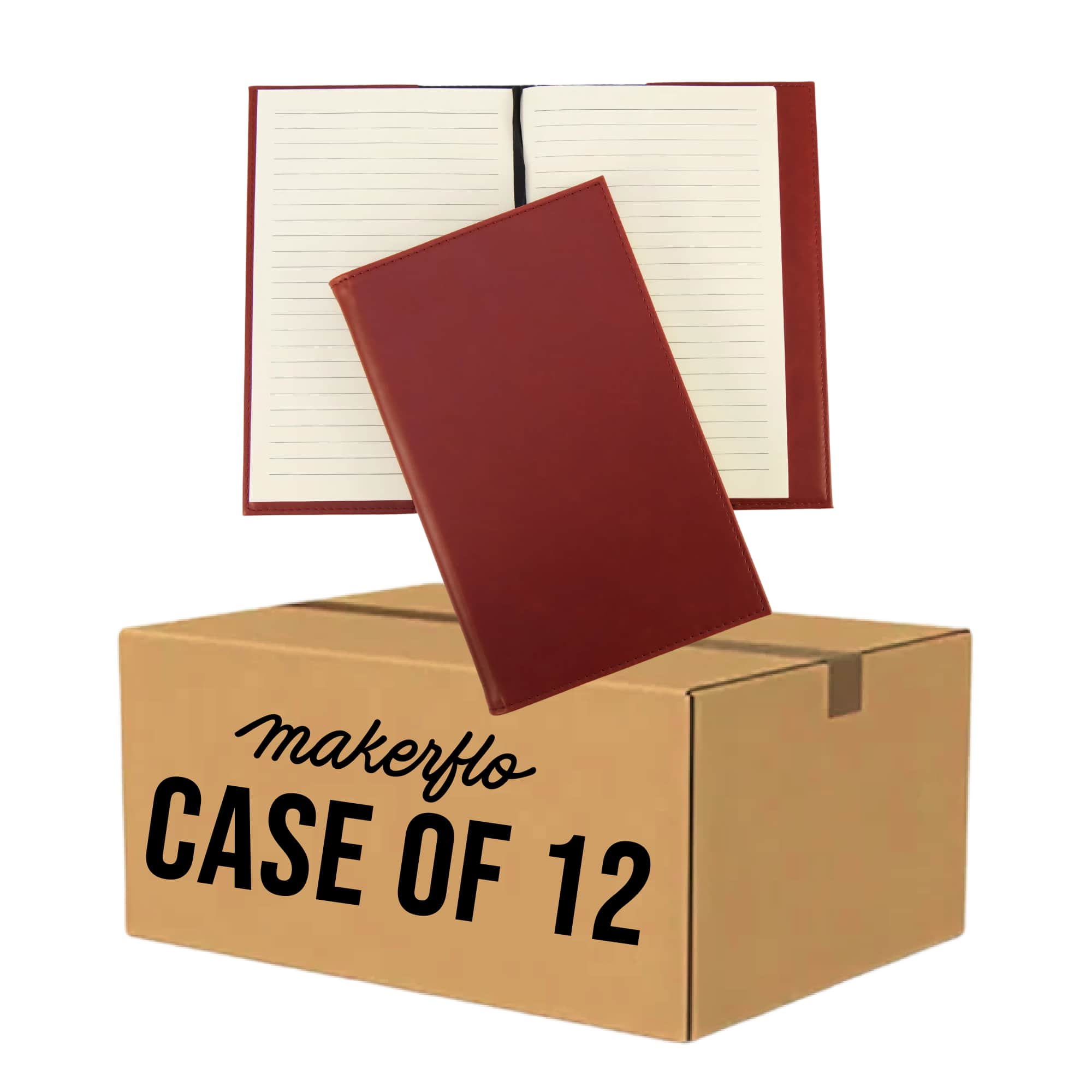 Laserette Journal Notebook