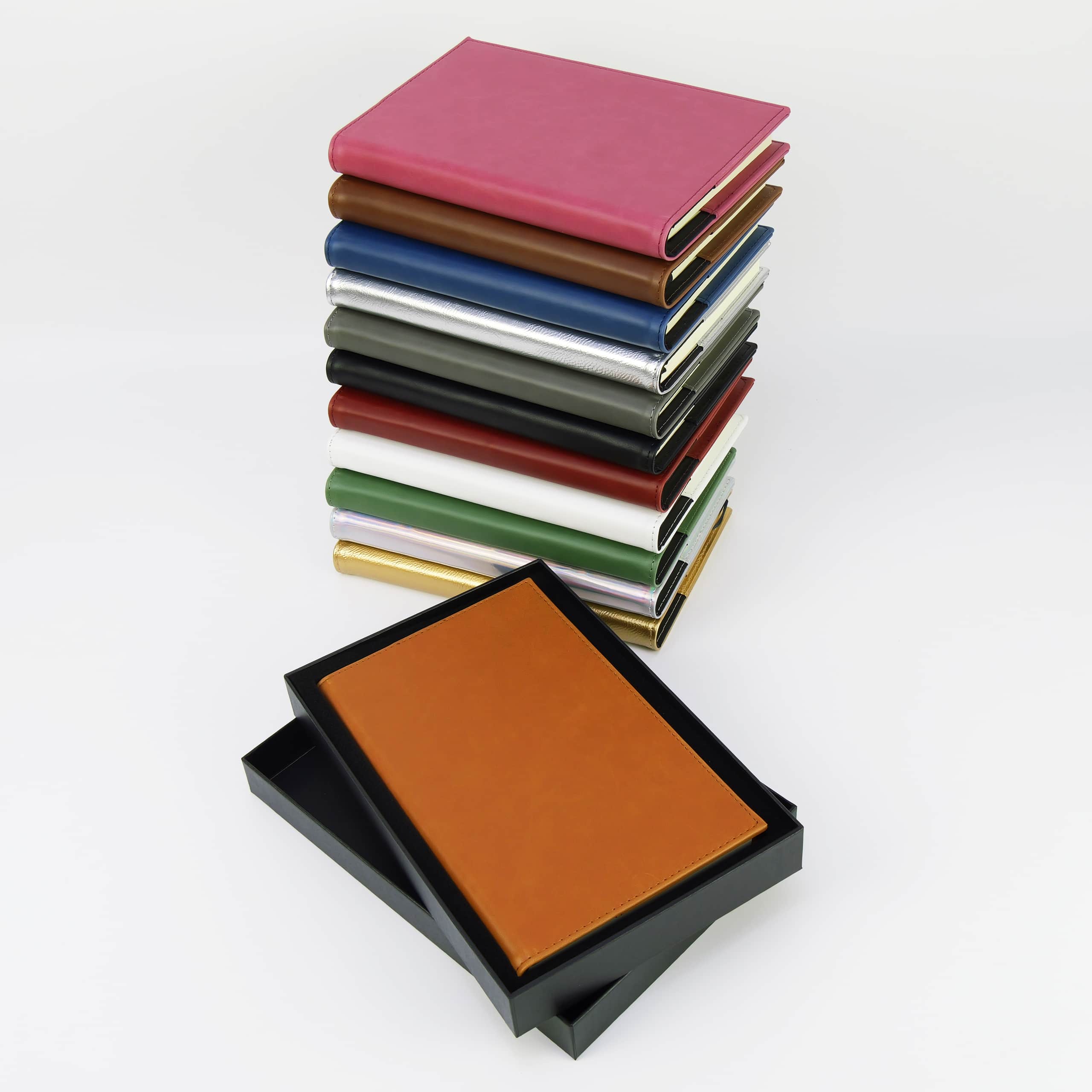 Laserette Journal Notebook