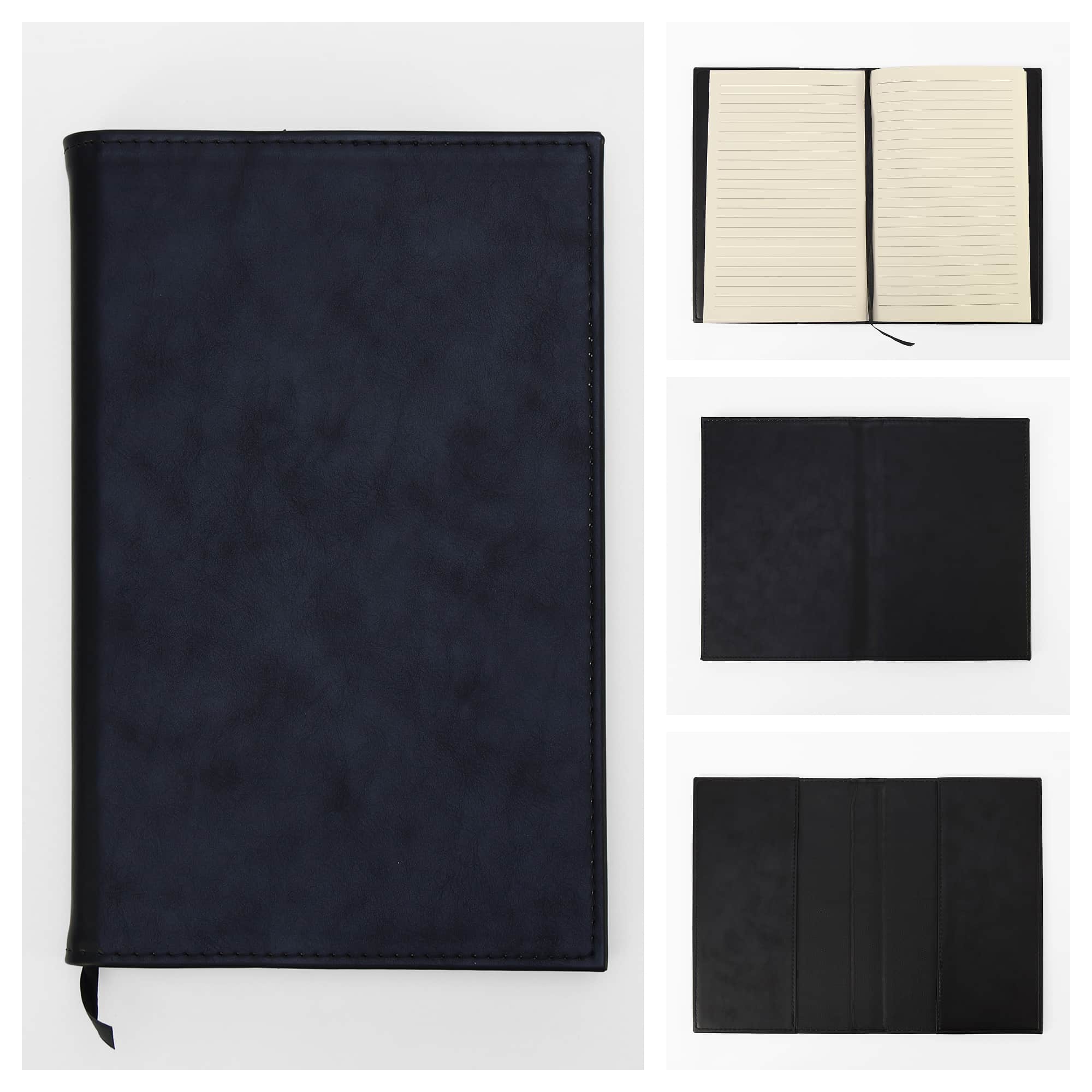 Laserette Journal Notebook