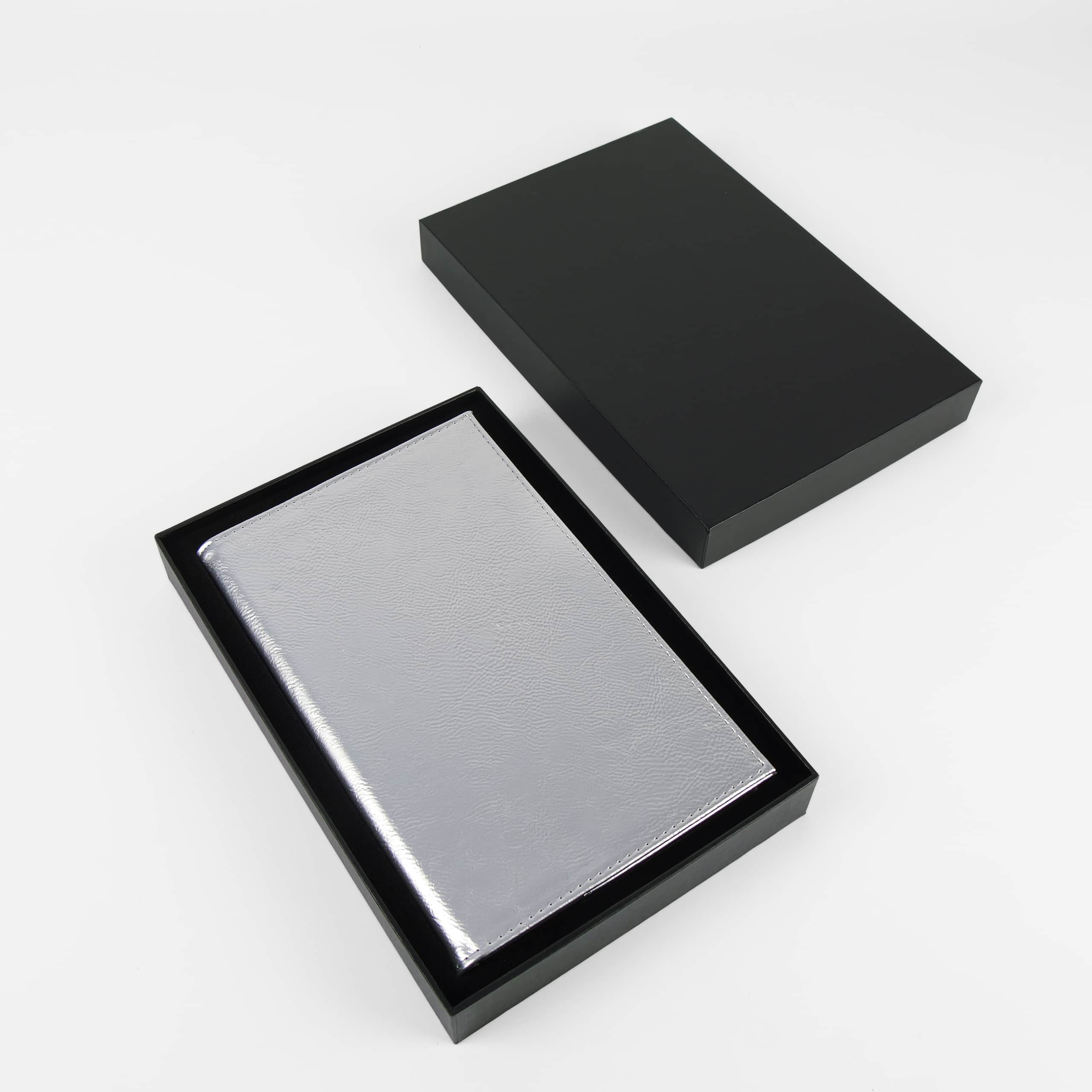 Laserette Journal Notebook